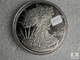 One-quarter pound fine silver - Silver Eagle design