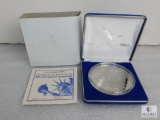 1998 Giant Quarter-Pound Eagle - in presentation box