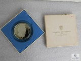 Republic of Panama - 1973 20 Balboas proof coin