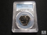 PCGS graded - 1969-S Washington quarter - PR68