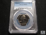 PCGS graded - 1970-S Washington quarter - PR68