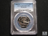 PCGS graded - 2007-S Montana state quarter - PR70 DCAM