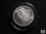 1879-S Morgan silver dollar