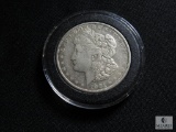 1921-S Morgan silver dollar