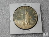 US Mint 1986 United States UNC Liberty Silver Dollar