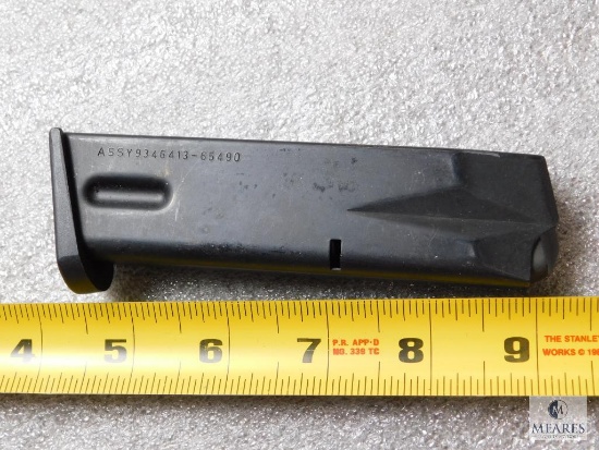 Beretta 92 9mm Pistol Magazine