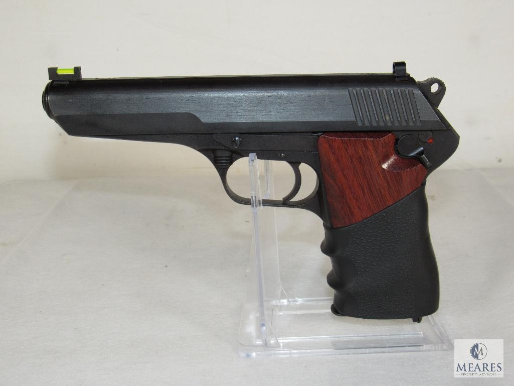 CZ CZ-52 7.52X25mm Semi-Auto Pistol | Proxibid