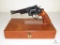 Smith & Wesson 28-3 Highway Patrolman .357 Magnum Revolver with Display Case