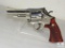 Smith & Wesson 29-3 Nickel finish .44 Mag Revolver