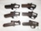 Lot of 6 Receiver / Trigger Assemblies for Single Shot Shotguns Gunsmith Parts