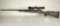 Remington 7mm Rem Mag 700 Bolt Action Rifle with Scope