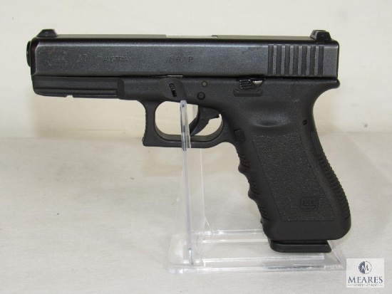 Glock 37 .45 GAP Semi-Auto Pistol - South Carolina Highway Patrol Serial #