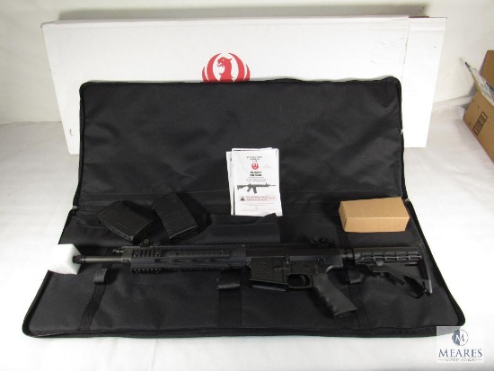 Ruger SR-762 7.62x51 / .308 AR-10 Semi-Auto Rifle