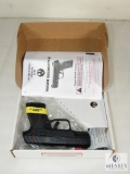 New Ruger Security 9 Navy Seal Foundation Tribute 9mm Semi-Auto Pistol