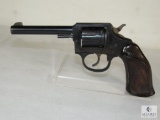 Iver Johnson .22 LR Revolver