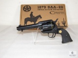 New Chiappa 1873-22 .22 LR Revolver