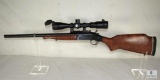 New England Firearms SB2 Handi Rifle .223 REM with Barska Scope