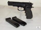 CZ 85B 9mm Luger Semi-Auto Pistol