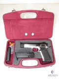 EAA Tanfoglio Witness .40 S&W Semi-Auto Pistol