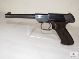 Hi-Standard Dura-Matic M-101 .22 LR Semi-Auto Pistol