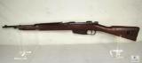 RE Terni 6.5 Carcano Bolt Action Rifle