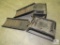 Lot - Pair of Metal Vehicle Ramps & Lug Wrench