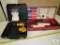 Lot Dewalt Cordless Drill & Milwaukee Sawzall with Cases