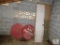 Lot Vintage ABC Package Store Sign 36