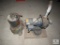 Lot of 2 Electric Pumps; Submersible Pump and Betta Flo Jet Pump