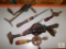 Lot assorted Vintage Hand Crank Drills