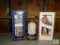 Lot of McCormick Elvis Decanters
