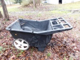 Small Garden Cart