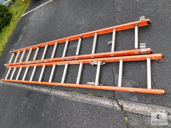 Werner 24' Extension Ladder