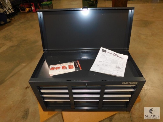 New Craftsman 6 Drawer Tool Chest #65816