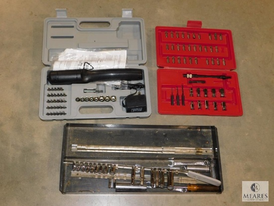 Lot of assorted Sockets and Socket Sets