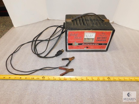 Ten Amp Automatic Battery Charger