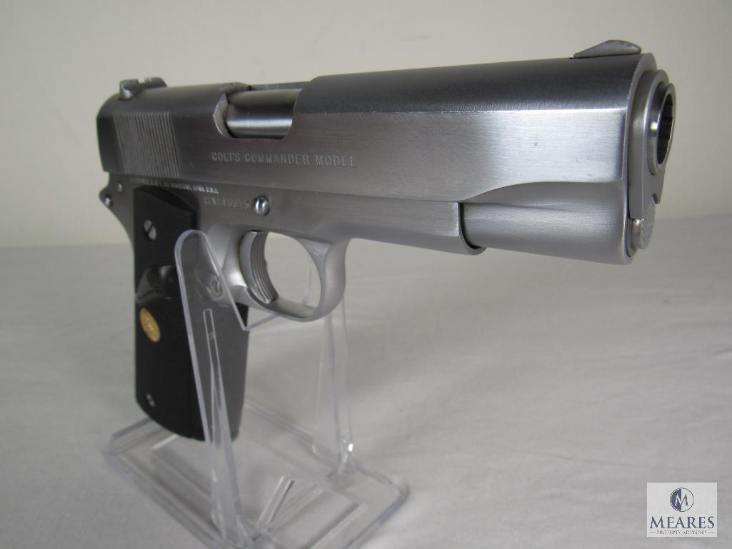 70´s 24K 925銀 コルト45 フランクリンミント THE COLT45