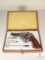 New Smith & Wesson 29-2 .44 Magnum Revolver with Wood Case