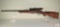 Mossberg Chuckster 640KA .22 Magnum WMR Bolt Action Rifle with Scope
