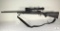 Savage 110 .300 Win Mag Heavy Barrel Bolt Action Rifle with Simmons Scope