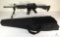 CMMG MOD4SA AR 15 .223 - 5.56 Nato Semi-Auto Rifle with Tactical Case