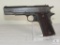 1917 US Army Colt Remington UMC 1911 .45 Commanding Officer Pistol with Colt Archive Letter