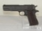 1944 Remington Rand WWII M1911a1 U.S. Army Issue .45 Semi-Auto Pistol