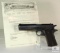 *RARE 2 DIGIT SERIAL COLLECTOR'S DREAM FIND* Colt 1911 .45 Semi-Auto Pistol w/ Archive