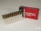 20 Rounds Hornady's Frontier Cartridges 30-30 Ammo 170 Grain Flat Point Bullets