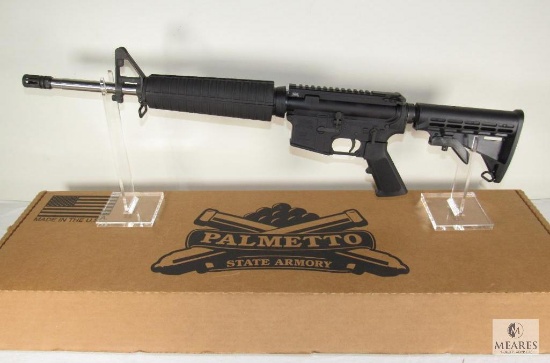 Palmetto State Armory PA-15 5.56 NATO AR15 Semi-Auto Rifle