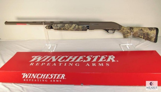 New Winchester SXP Hydbrid Hunter True Timber Strata 12 Gauge Pump Action Shotgun