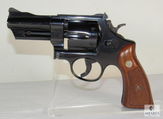 Smith & Wesson 27-2 .357 Magnum Revolver RARE 3.5" Barrel