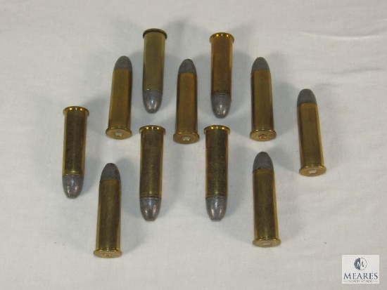 11 Rounds 50-70 Government Ammunition for your Springfield Rolling Block