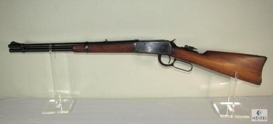 Early Winchester 94 "Trapper" .30 WCF Saddle Ring Lever Action Rifle